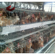 Battery Chicken Layer Cage Sale For Pakistan Farm